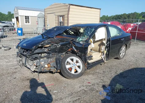 2005 Lexus Es from USA, damaged, VIN JTHBA30G055131619